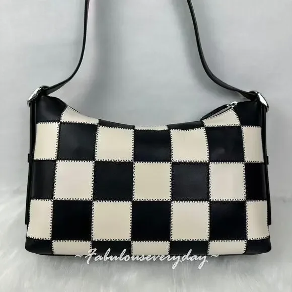 Coach Coachtopia Alter/Ego Slouchy Shoulder Bag Upcrafted Leather NWT - Picture 6 of 12